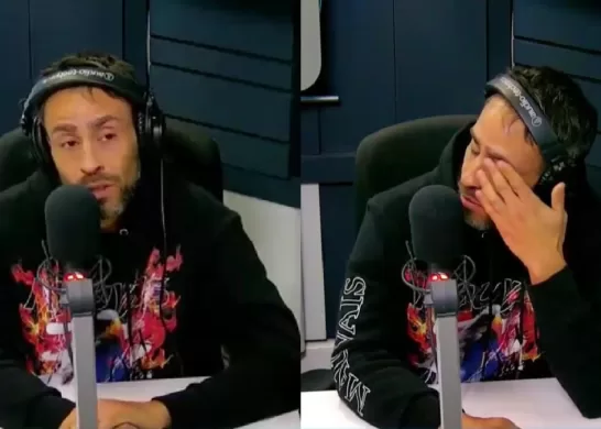 Jorge Valdivia Rompe El Silencio