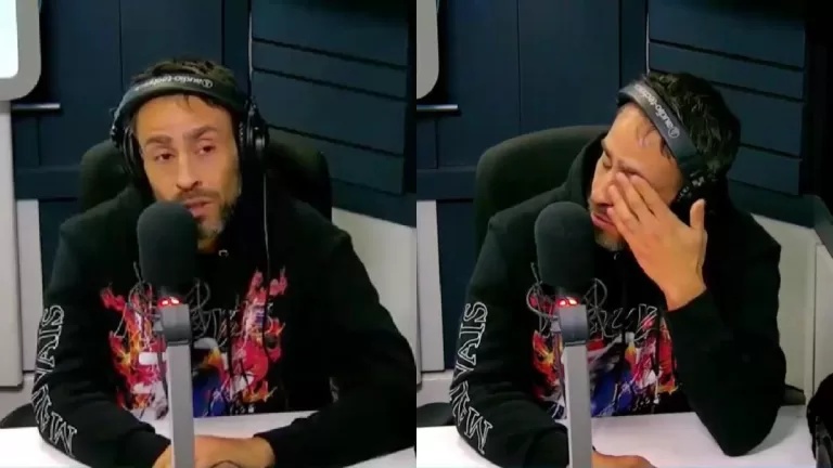 Jorge Valdivia Rompe El Silencio