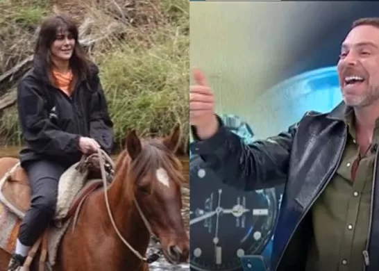 José Antonio Neme Tonka Tomicic Viaje