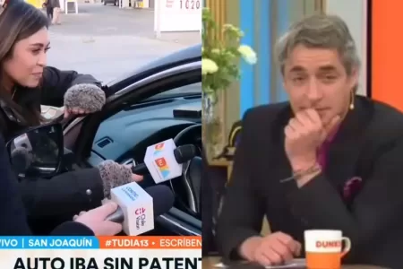 José Luis Repenning Notero Contigo En La Mañana