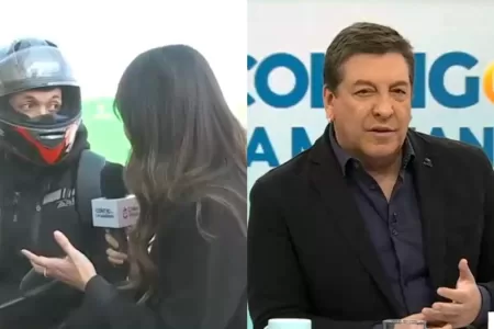 Julio César Rodríguez Contigo En La Mañana