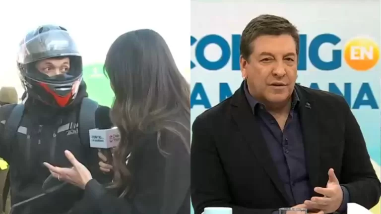 Julio César Rodríguez Contigo En La Mañana