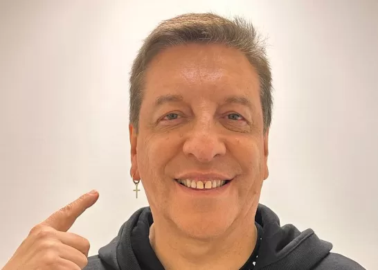 Julio César Rodríguez Gran Hermano