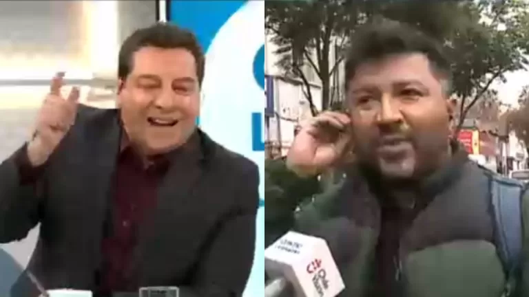 Julio César Rodríguez Vendedor Ambulante