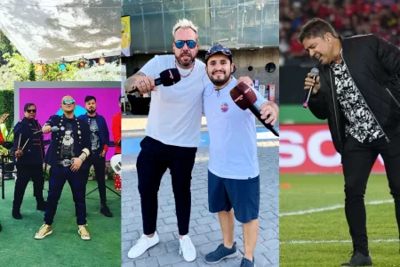 La Ruta De La Cumbia