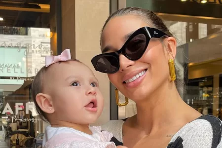 Lisandra Silva Hija Cumpleaños