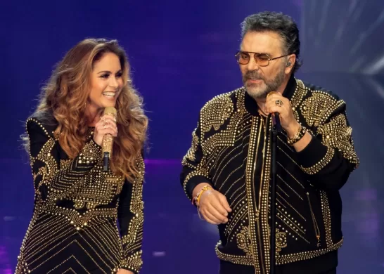 Lucero Y Mijares Gala Pudahuel