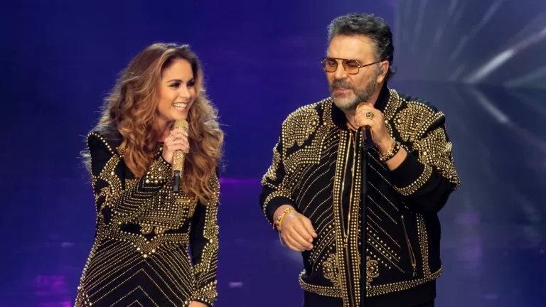 Lucero Y Mijares Gala Pudahuel