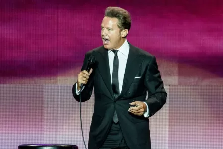 Luis Miguel Nuevas Fechas