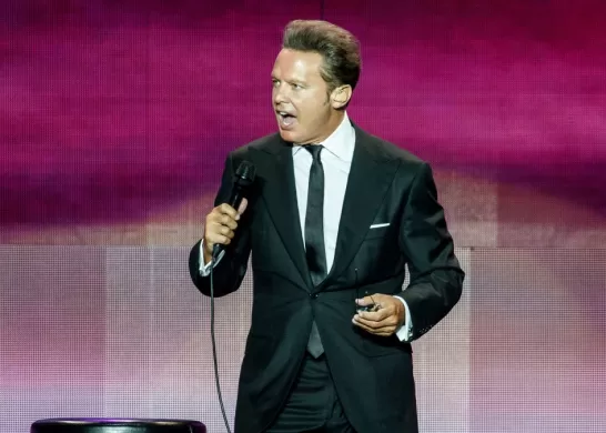 Luis Miguel Nuevas Fechas