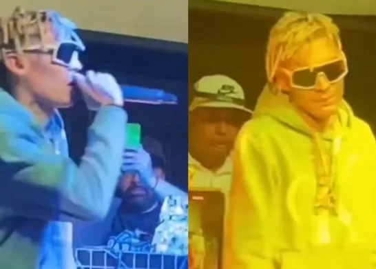 Marcianeke Mensaje Galee Galee