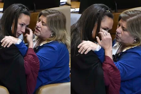 Marisela Santibañez Llanto