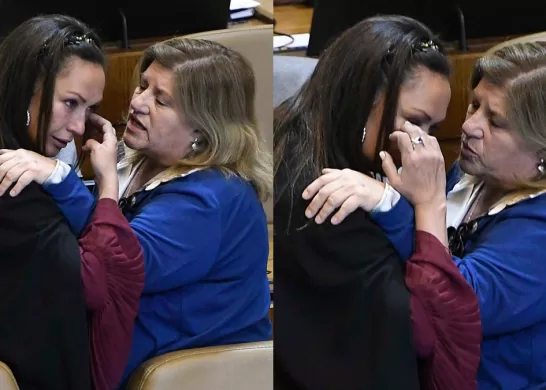 Marisela Santibañez Llanto