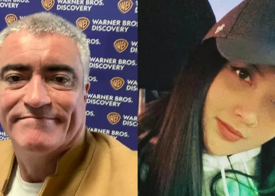 Mauricio Flores Hija Acv