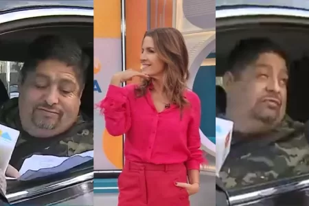 Monserrat Álvarez Notera Canal 13