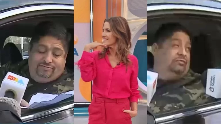 Monserrat Álvarez Notera Canal 13
