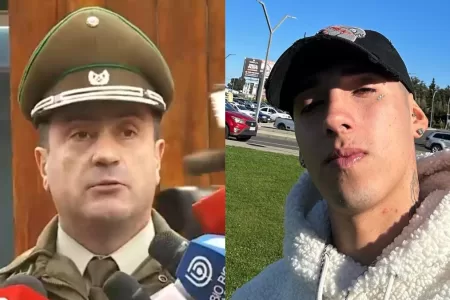 Pailita Carabineros