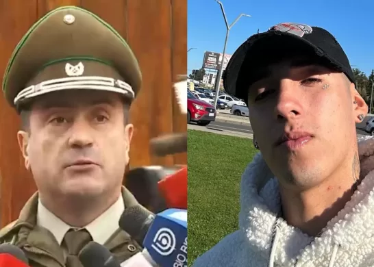 Pailita Carabineros