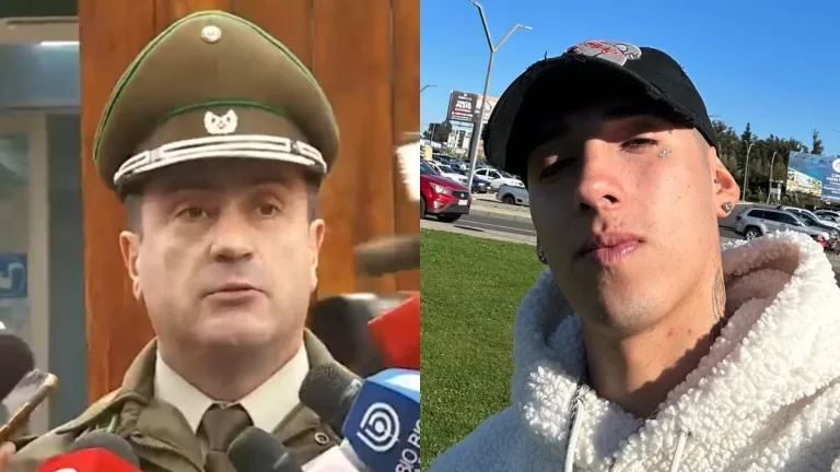 Pailita Carabineros