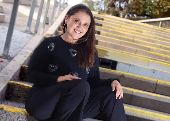 Pamela Leiva Canal 13