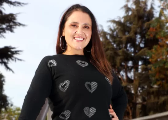 Pamela Leiva El Club