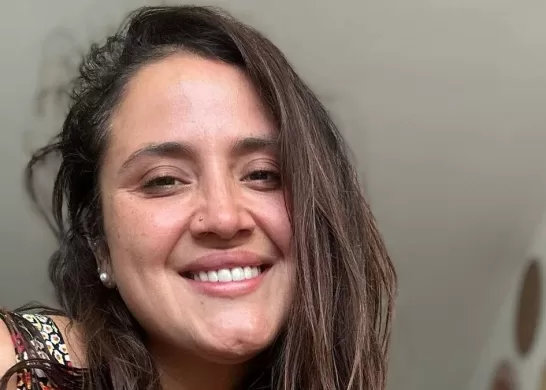 Pamela Leiva Foto Portada