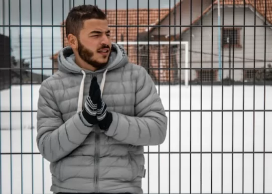 Parka North Face