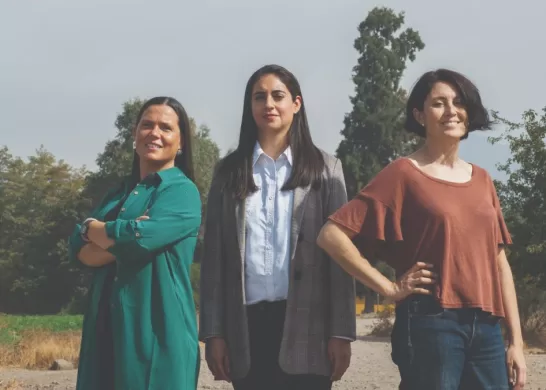 Premio Mujer Impacta 2023