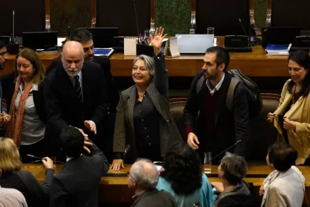 Sueldo Mínimo Cámara De Diputados