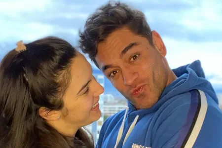 Thiago Cunha Chantal Gayoso