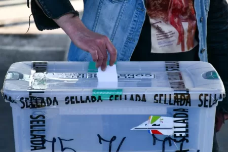 Candidatos Consejo Constitucional