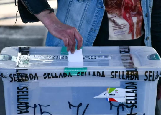 Candidatos Consejo Constitucional