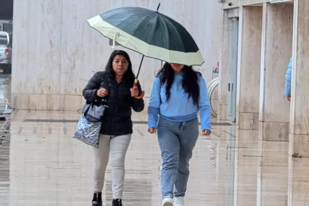 Lluvia Día De La Madre