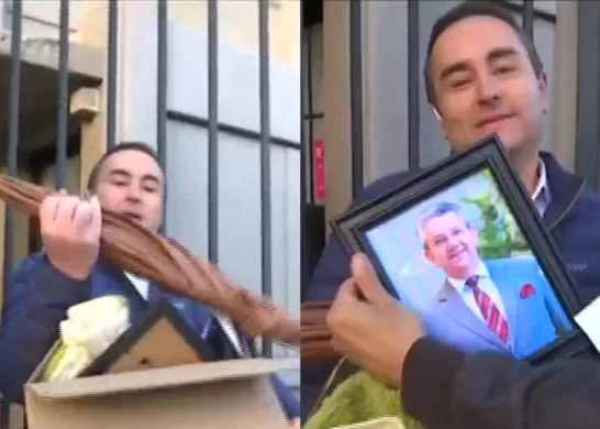 Alejandro Sepúlveda Llega A Mega