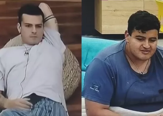 Benja Gran Hermano