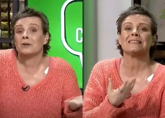 Claudia Conserva Respode Críticas