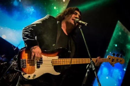 Cristián Rodríguez Garras De Amor