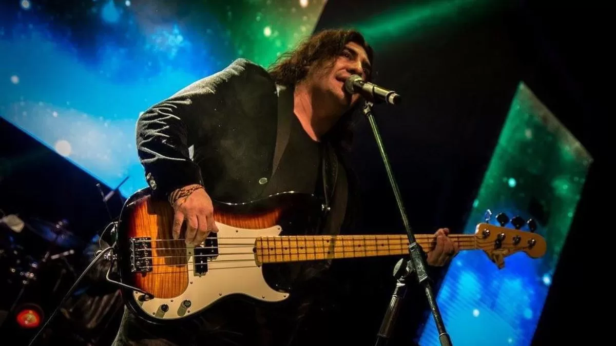 La música tropical está de luto Muere Cristián Rodríguez, vocalista de