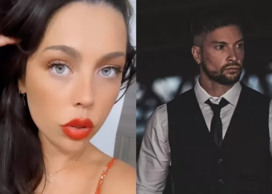 Daniela Aánguiz Luis Mateucci