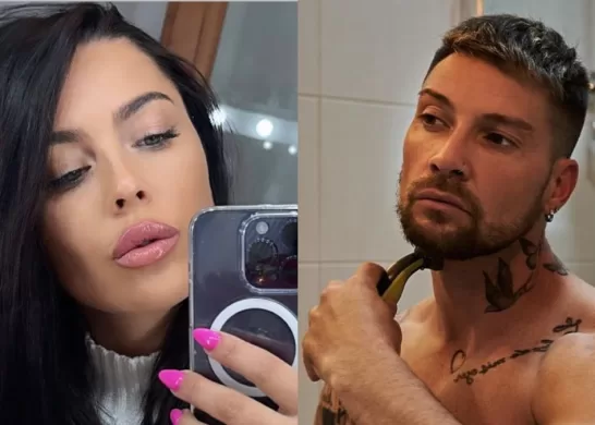 Daniela Aránguiz Luis Mateucci Salida