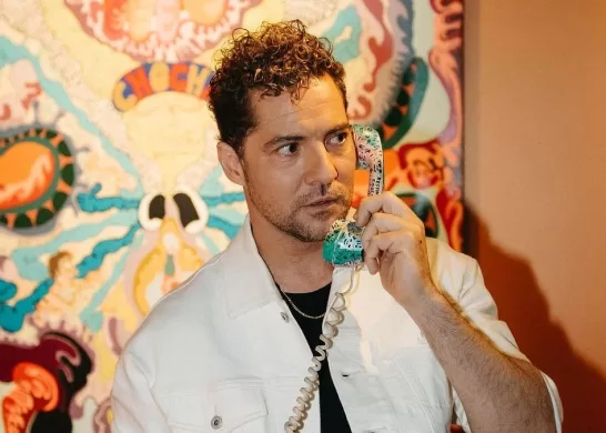 David Bisbal AY AY AY