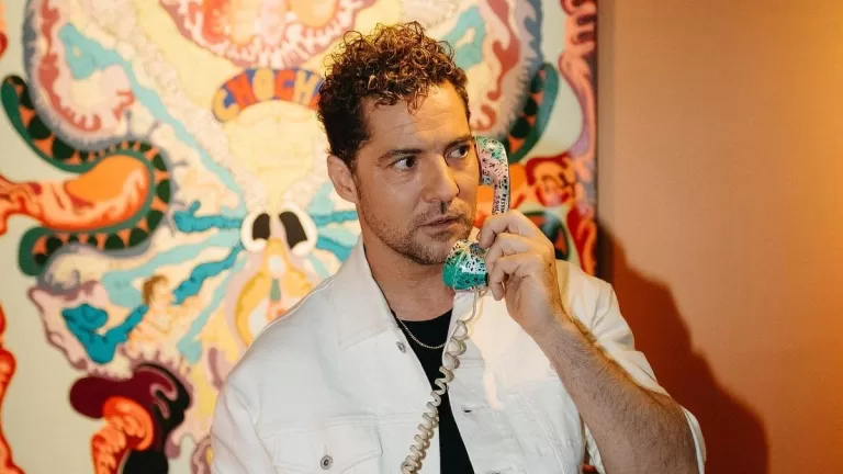 David Bisbal AY AY AY