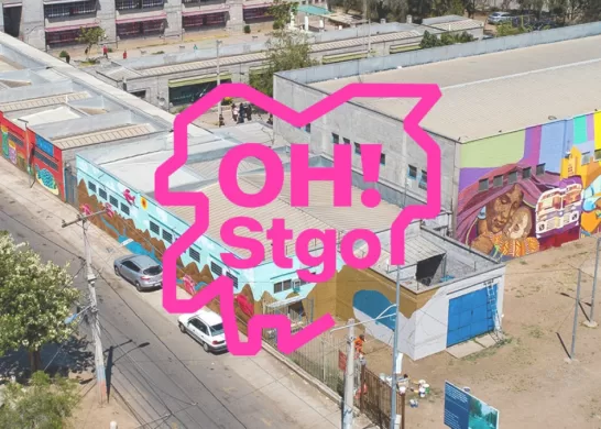 Festival OH! Stgo