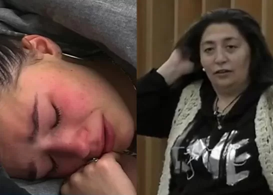 Gran Hermano Alessia Llora