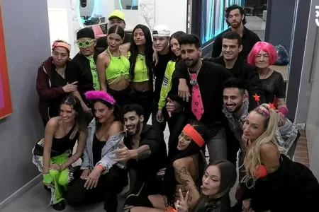 Gran Hermano Chile (1)