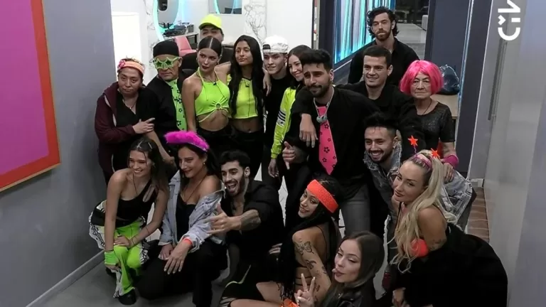Gran Hermano Chile (1)