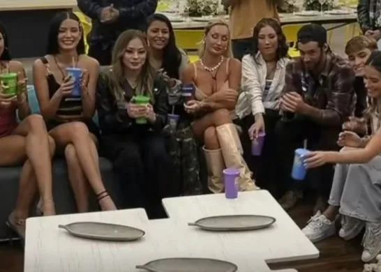 Gran Hermano Chile Nominados