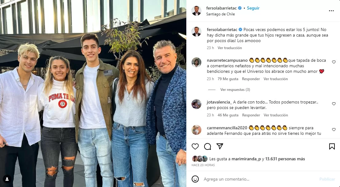 Instagram Fernando Solabarrieta 2