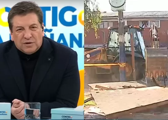 Julio César Rodríguez Contigo En La Mañana Mausoleo