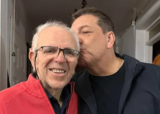 Julio César Rodríguez Despedida Famosos